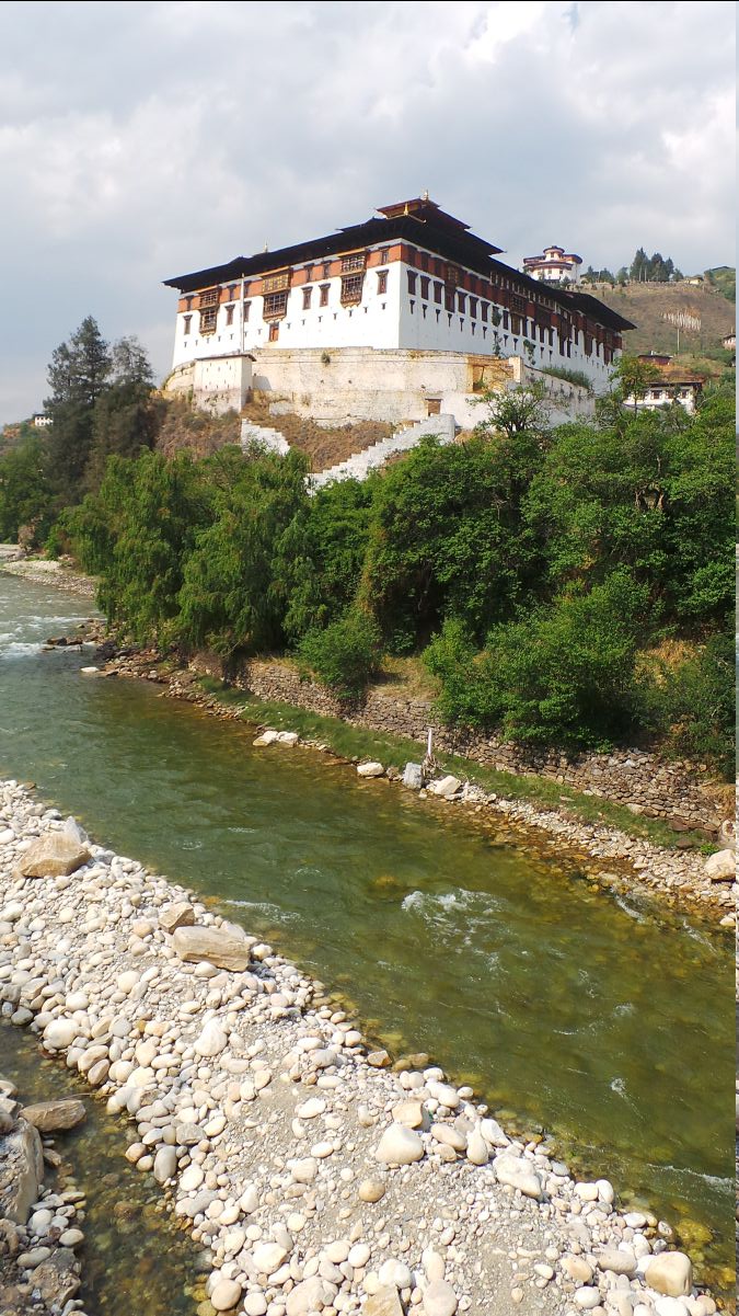Paro Dzong57